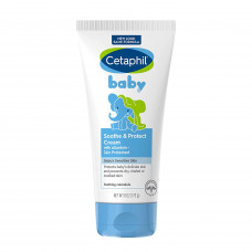 Kem dưỡng ẩm Cetaphil Baby Soothe & Protect Cream 170gr